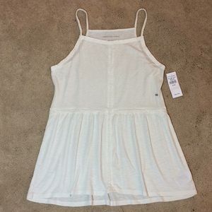 *NEW* American Eagle Lace Trim Top